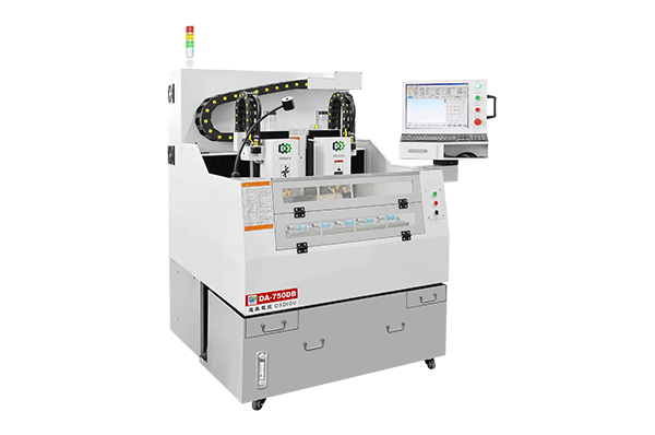 750DB精雕機